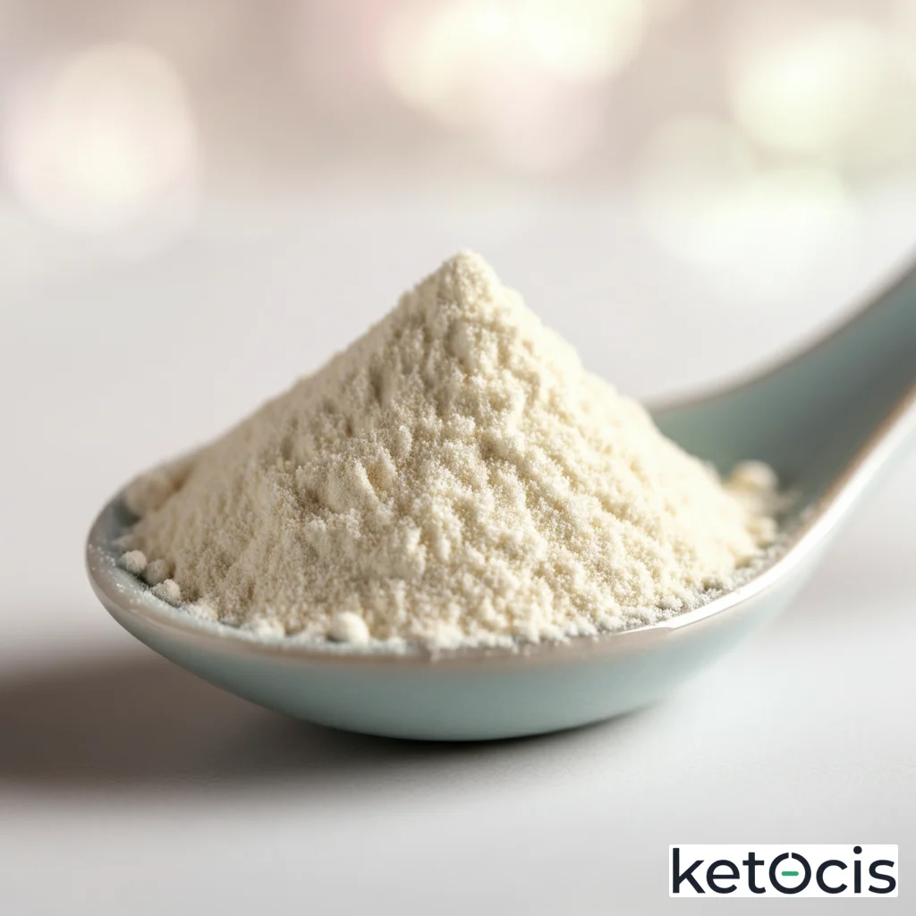 Caseinato Potásico: Proteína Lenta Pura para la Cetosis Óptima