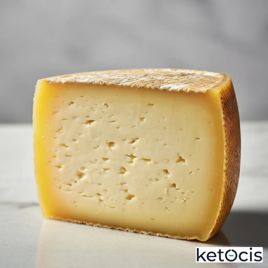 Casizolu: Grasa Sarda Pura para Cetonas Óptimas