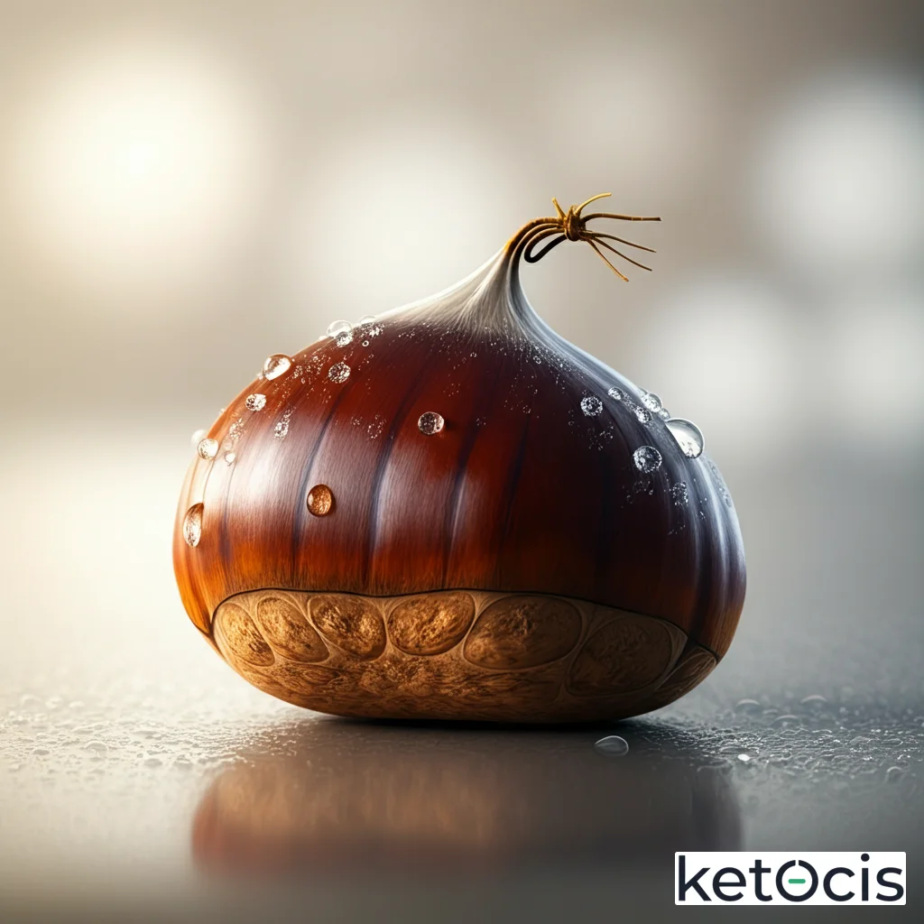 Castaña de Tierra: Carbohidratos Ocultos en tu Keto
