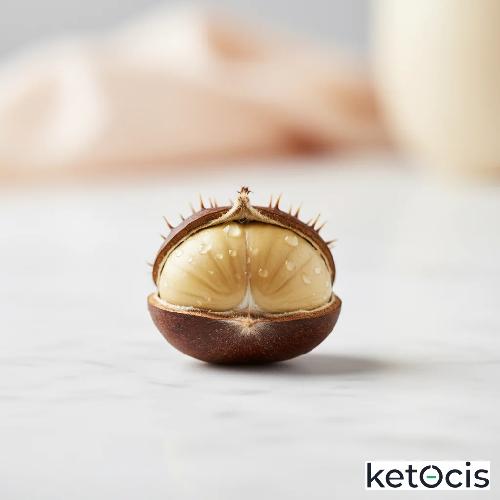 Castaña Europea: Un Desafío Glucémico en la Dieta Keto