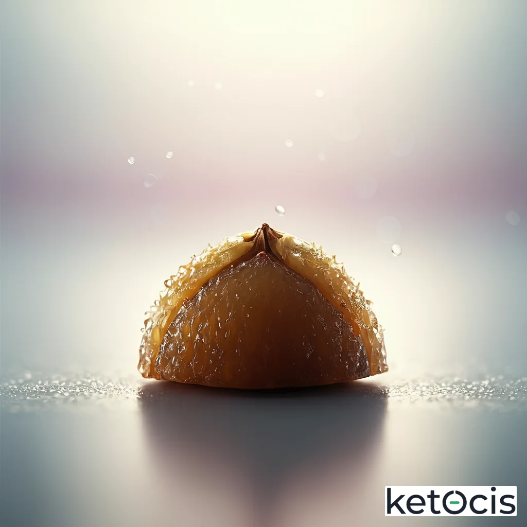 Castaño de Australia: ¡Riesgo Tóxico y Ceto-Incompatible!