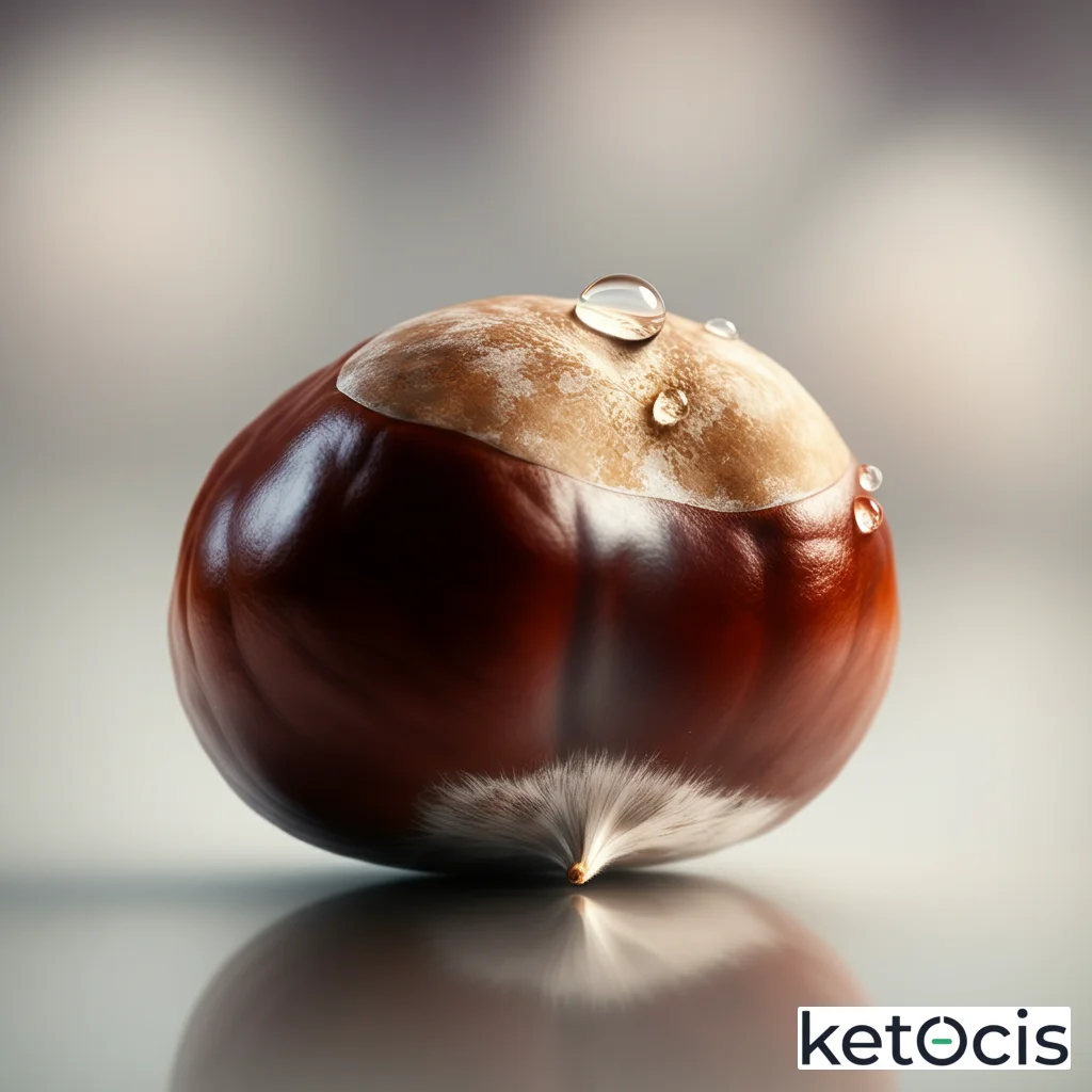 Castaño: Impacto Glucémico Crítico en Cetosis