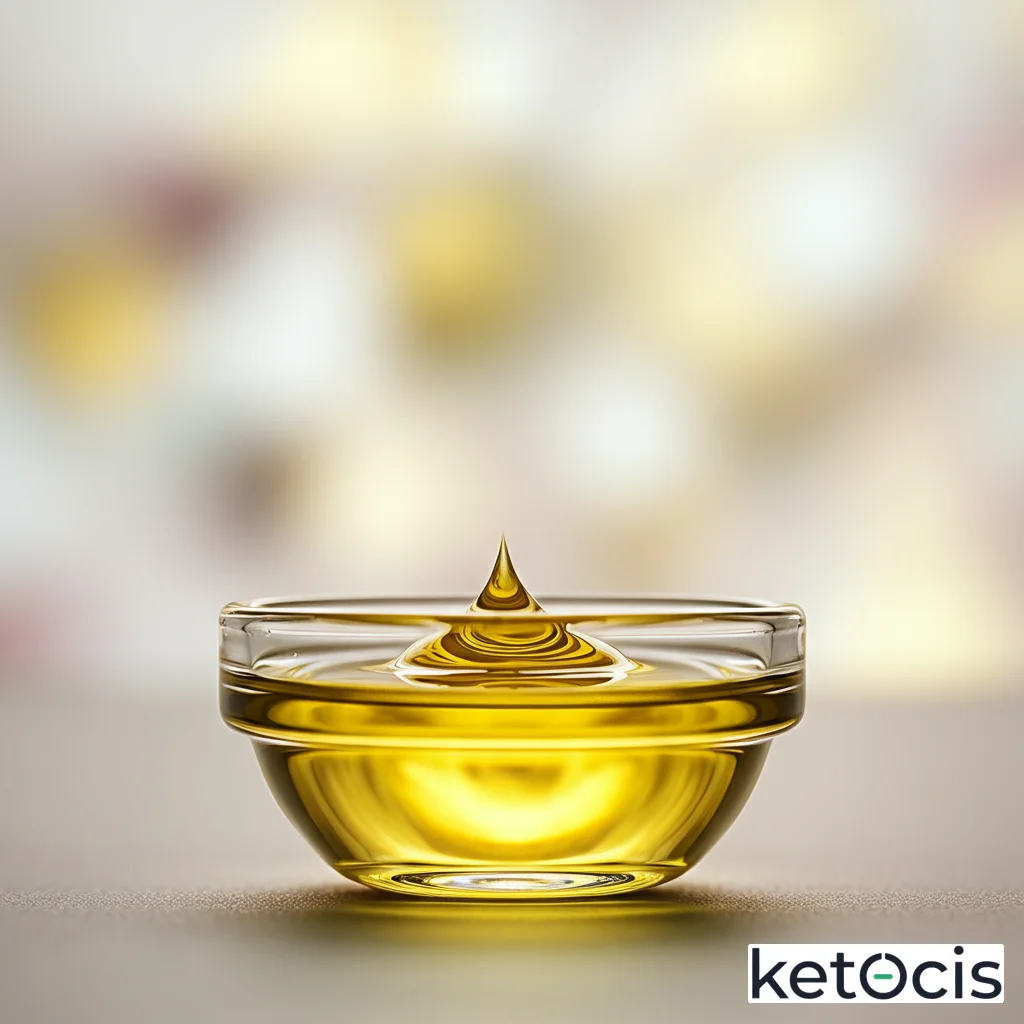 Aceite de Ricino: Impacto Crítico en el Metabolismo Keto