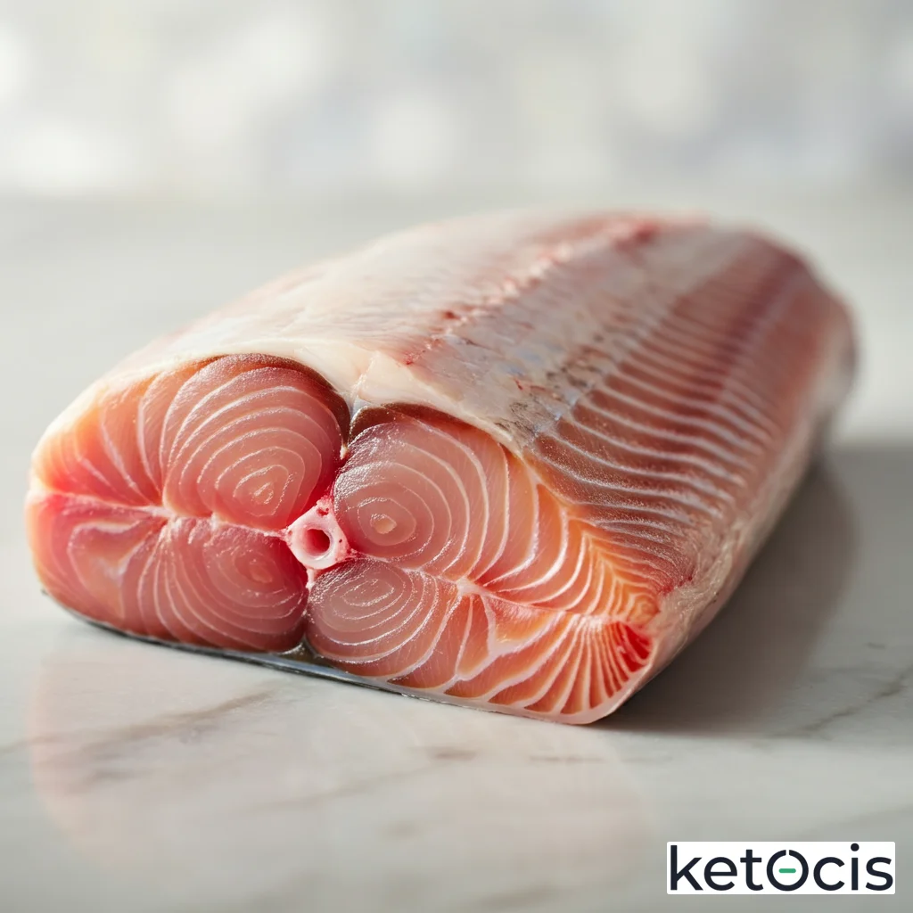 Cazón Dientuso: Proteína Marina Pura para Cetosis Óptima