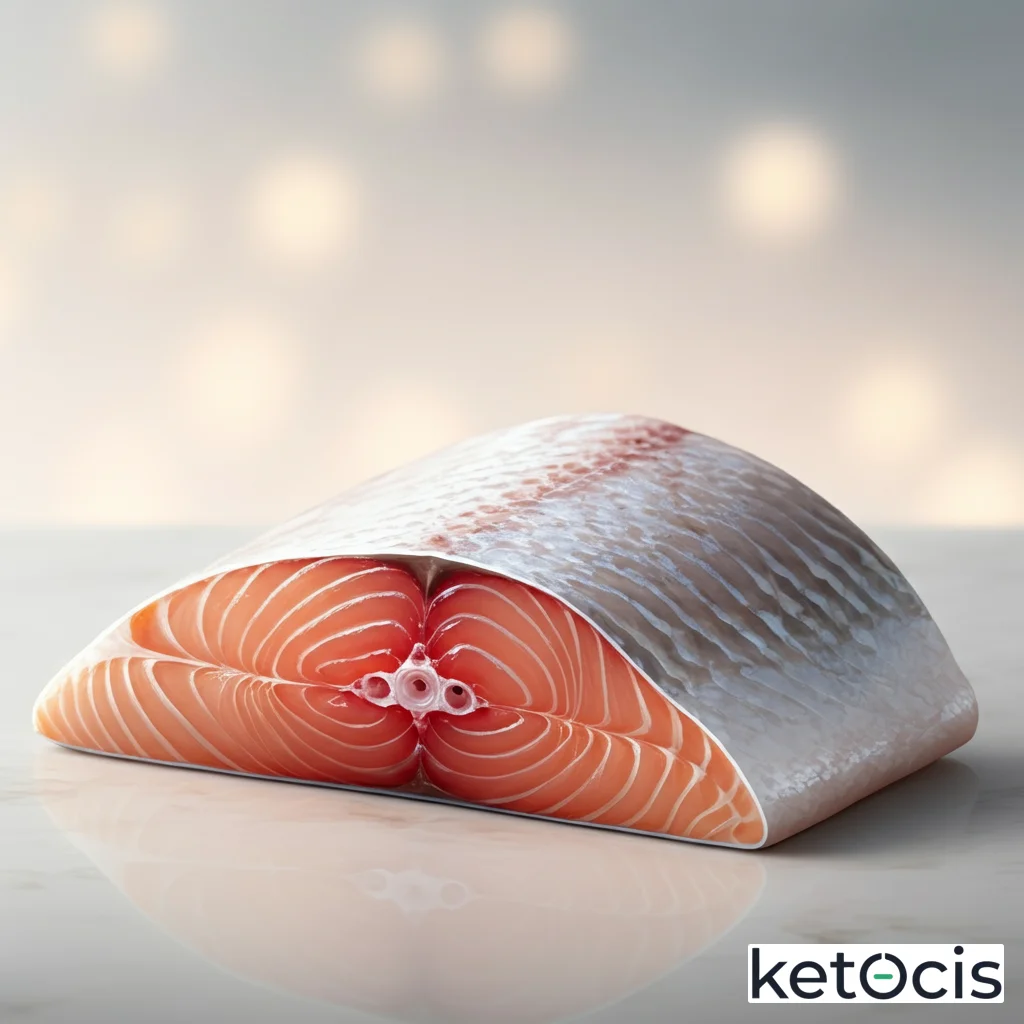 Cazón Vitamínico: Proteína Marina Keto de Alto Rendimiento