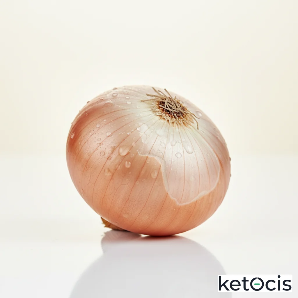 Cebolla Dulce: Sabor Keto Estratégico, Glucosa Controlada