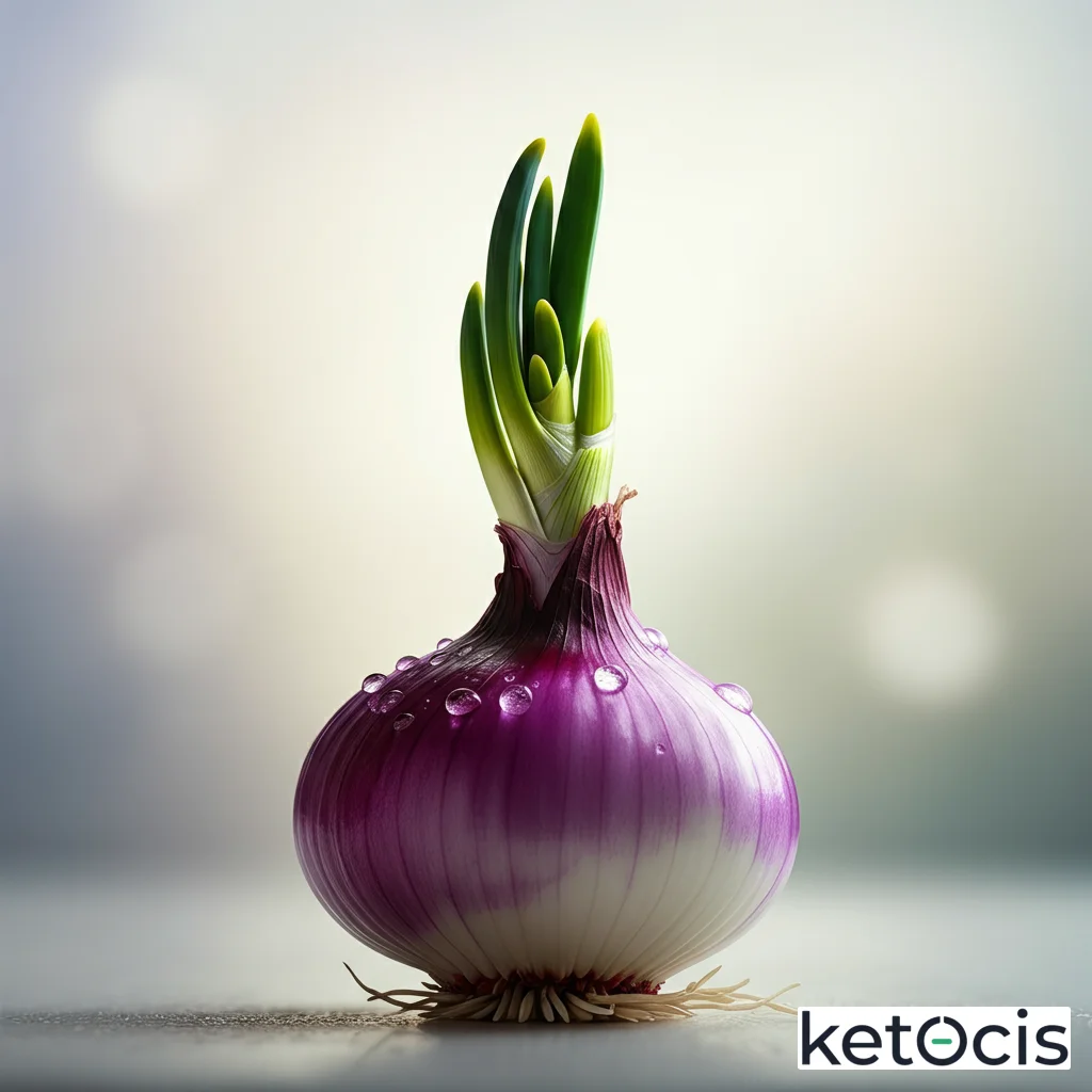 Cebolla Egipcia: Optimización Cetogénica y Nutrición Ancestral