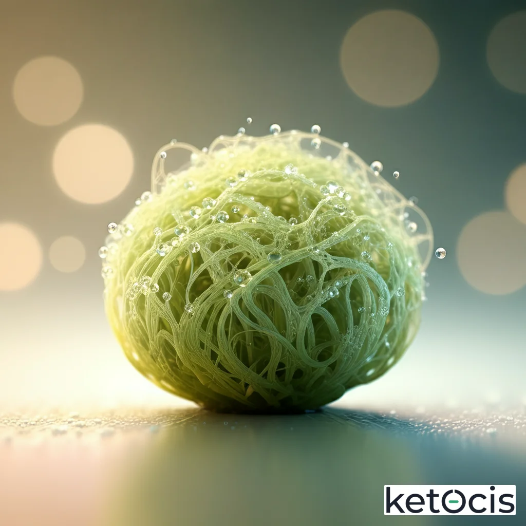 Celulasa: Digestión Óptima de Fibra en Keto