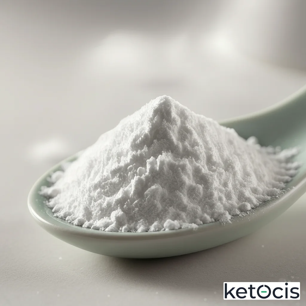 Celulosa en Polvo: Fibra Pura para Optimización Keto