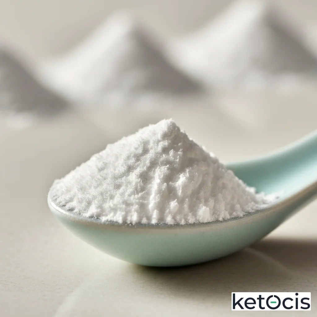 MCC: Fibra Inerte Keto para Tránsito y Saciedad Óptima