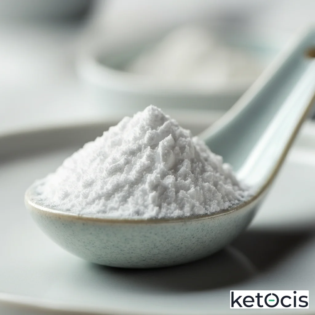 MCC: Excipiente Inerte para un Keto Puro