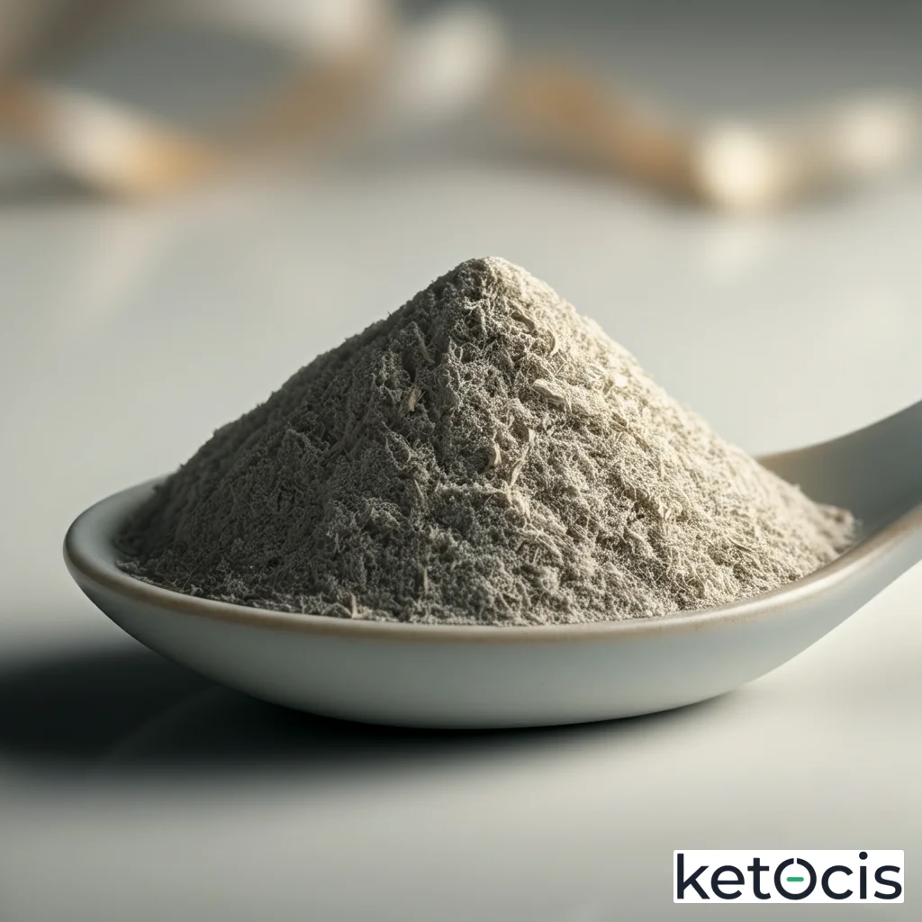 Ceniza de Abedul: Potasio, PUREZA y Keto