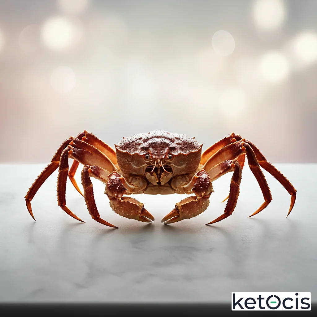 Centollo: Proteína Marina Pura para la Cetosis Óptima