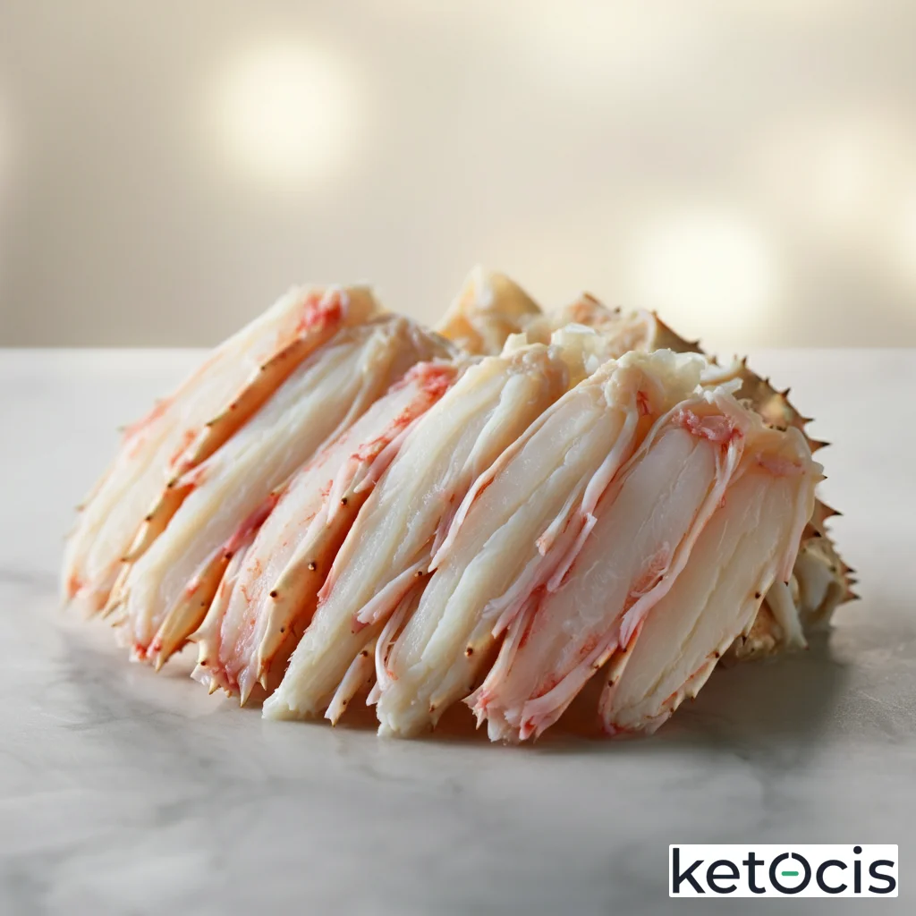 Centollo Ártico: Proteína Pura para Cetosis y Rendimiento Óptimo