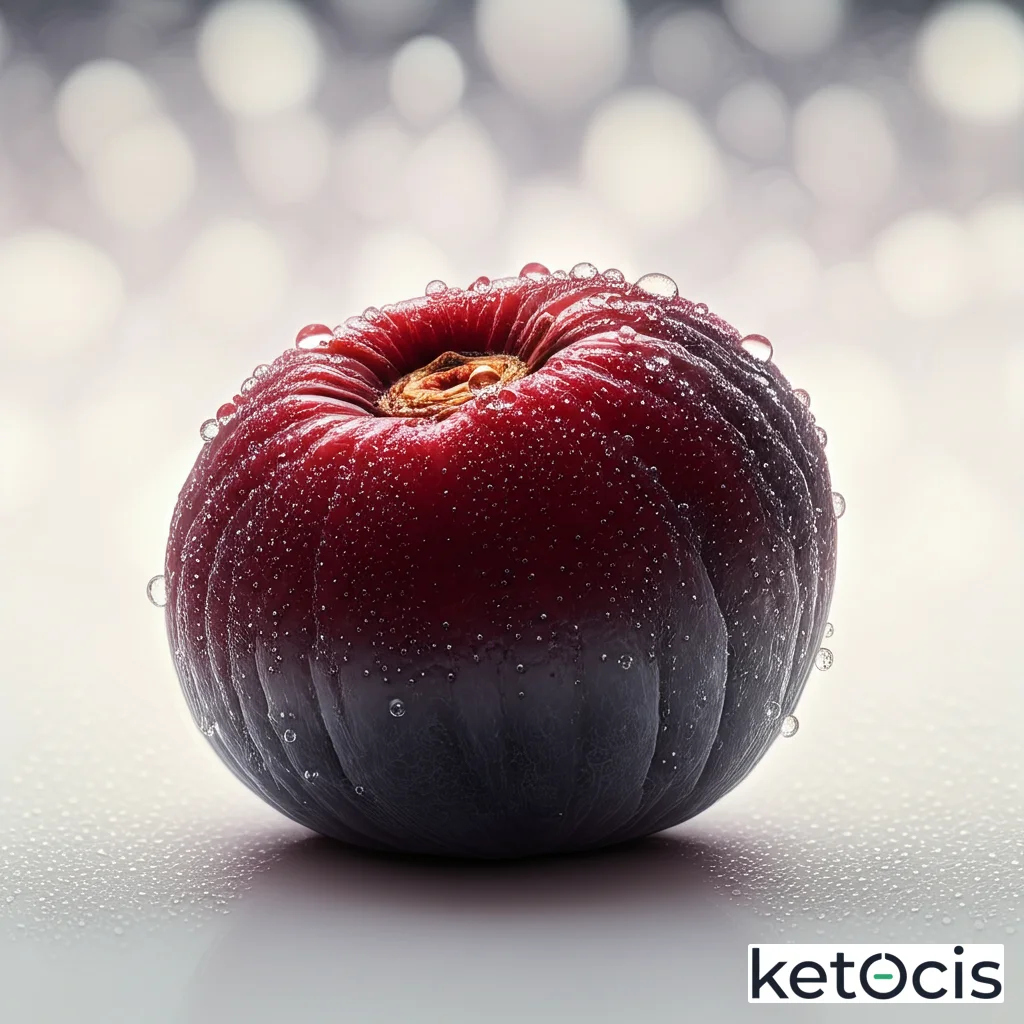 Cereza de Arena: Pequeña Baya, Gran Impacto Keto.