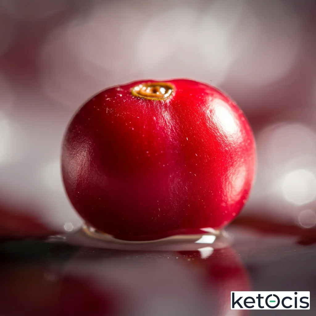 Cereza de Café: Dulzura Keto sin Compromiso Glucémico