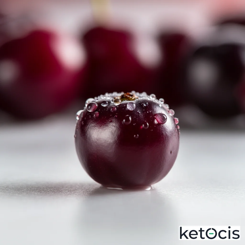 Maqui: Potencia Antioxidante Keto para Optimizar tu Biohacking