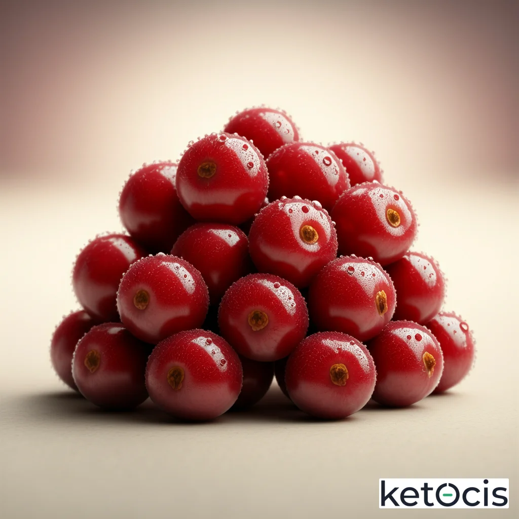 Cereza de Racimo Silvestre: Análisis Profundo para el Biohacker Keto