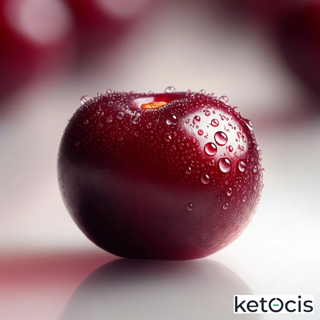 Cereza de Río Grande: Perfil Keto y Potencial Biohacker