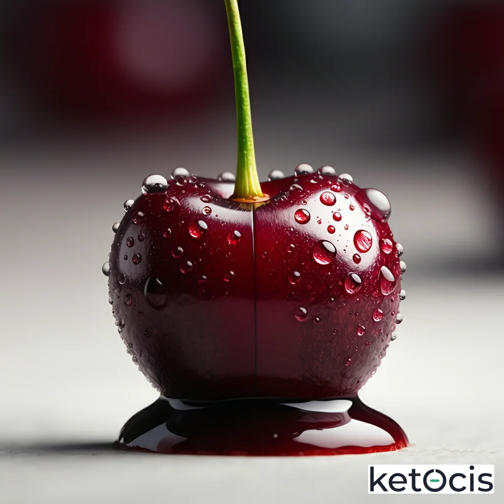 Cereza de Ron: ¿Dulce Tentación o Riesgo Cetogénico?