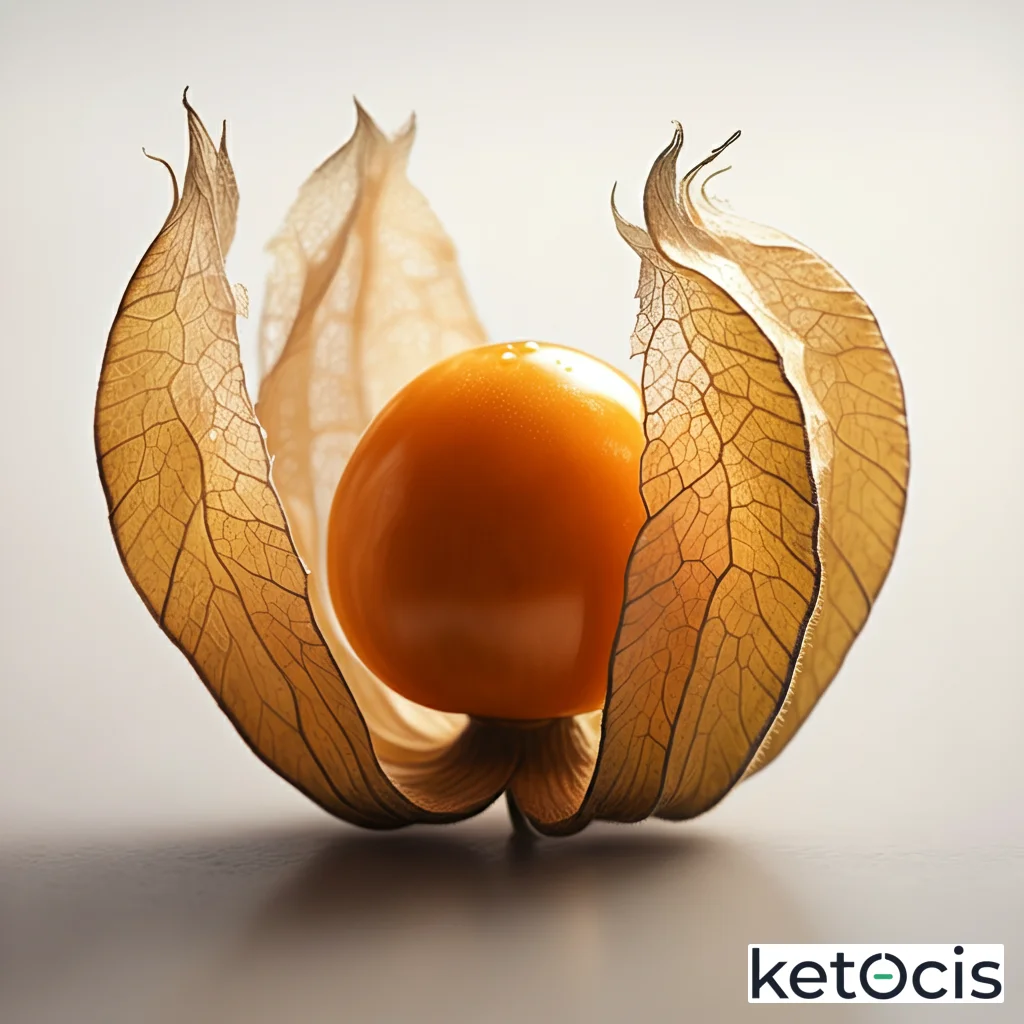 Cereza de Tierra: Dulzura Keto sin Compromisos Glucémicos