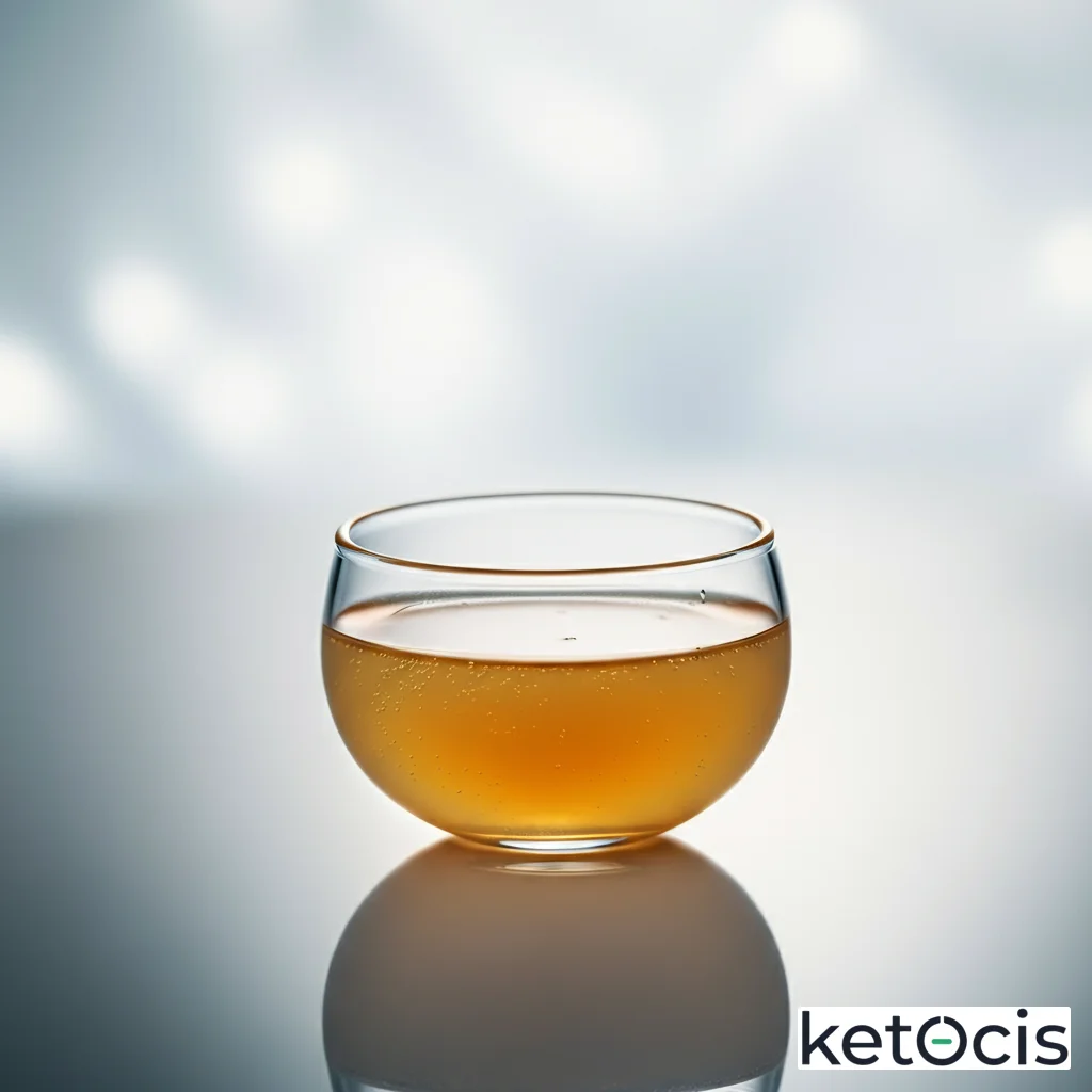 Berliner Weisse: Impacto Metabólico y Cetogénico