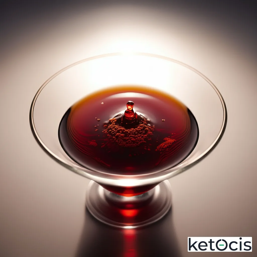 Flanders Red Ale: Impacto Metabólico en Contexto Keto