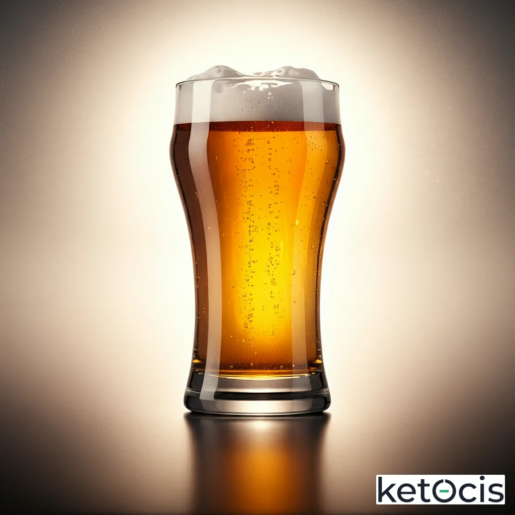 Pilsner: Interrupción Glucémica y Desafío Cetogénico