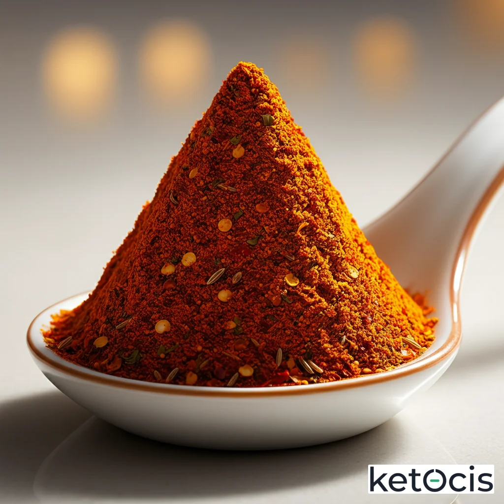 Chakalaka: El Condimento Keto Picante que Optimiza Tu Metabolismo