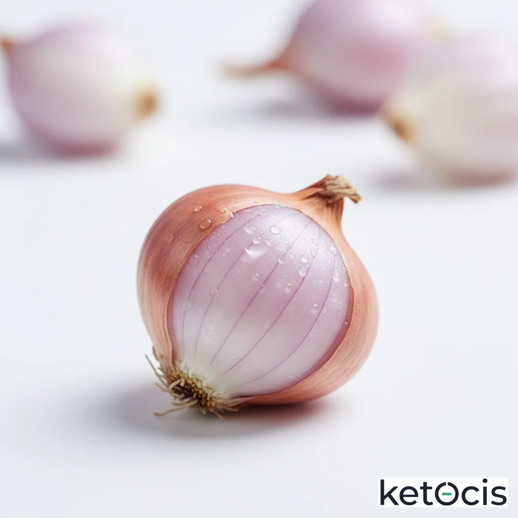 Chalota: Aliada Culinaria Keto para Estabilidad Glucémica