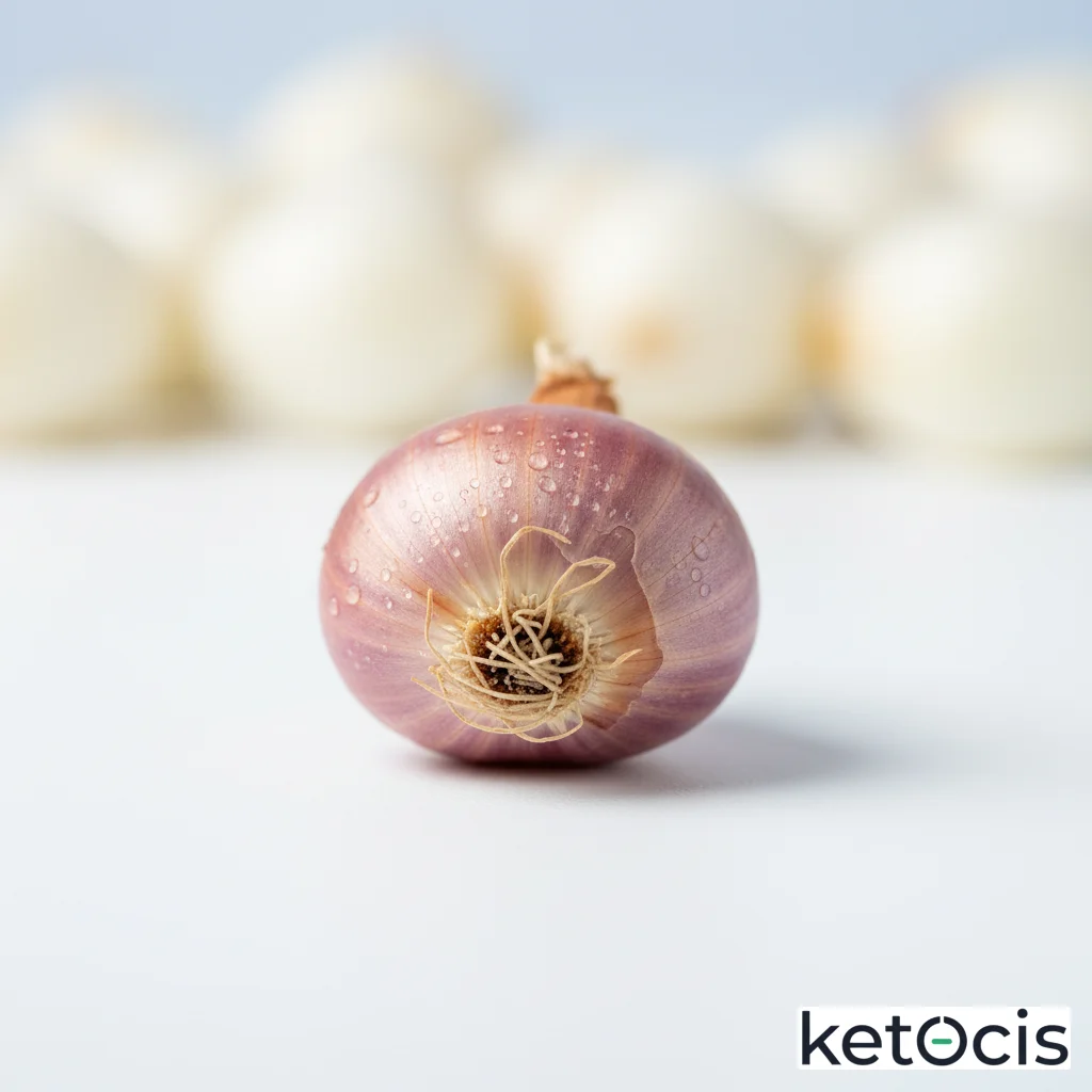 Chalota Plátano: Elegancia Keto Sin Impacto Glucémico