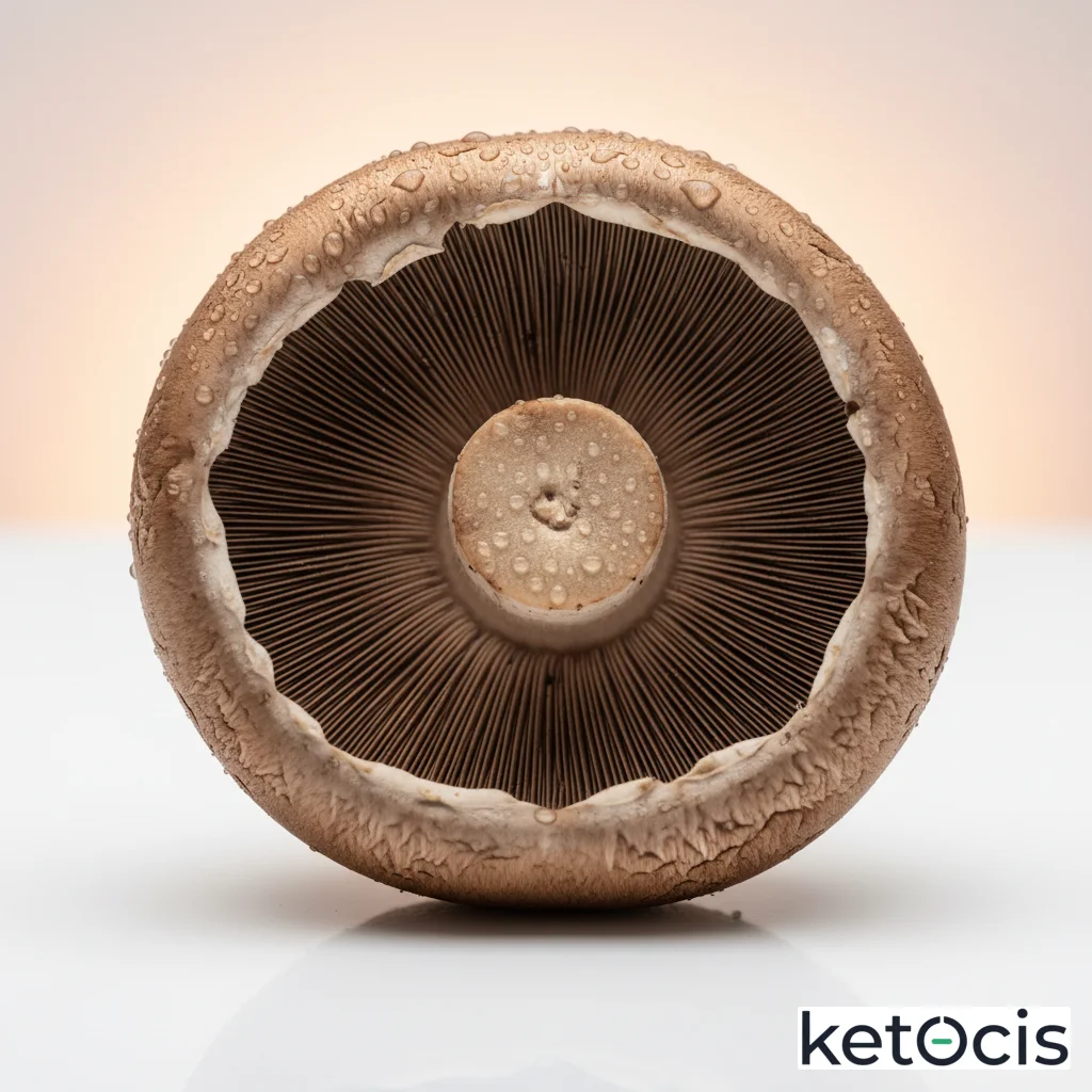 Portobello: Maestro Culinario Keto, Nutrición Superior