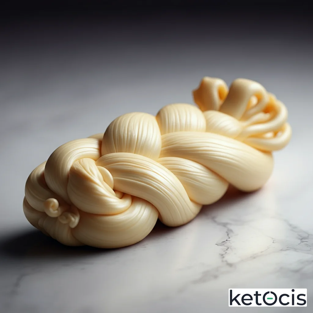 Chechil: Hilo Proteico Keto para la Saciedad Optimal