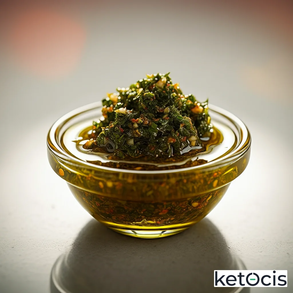 Chermoula: El Sabor Keto-Compatible que Eleva tu Salud