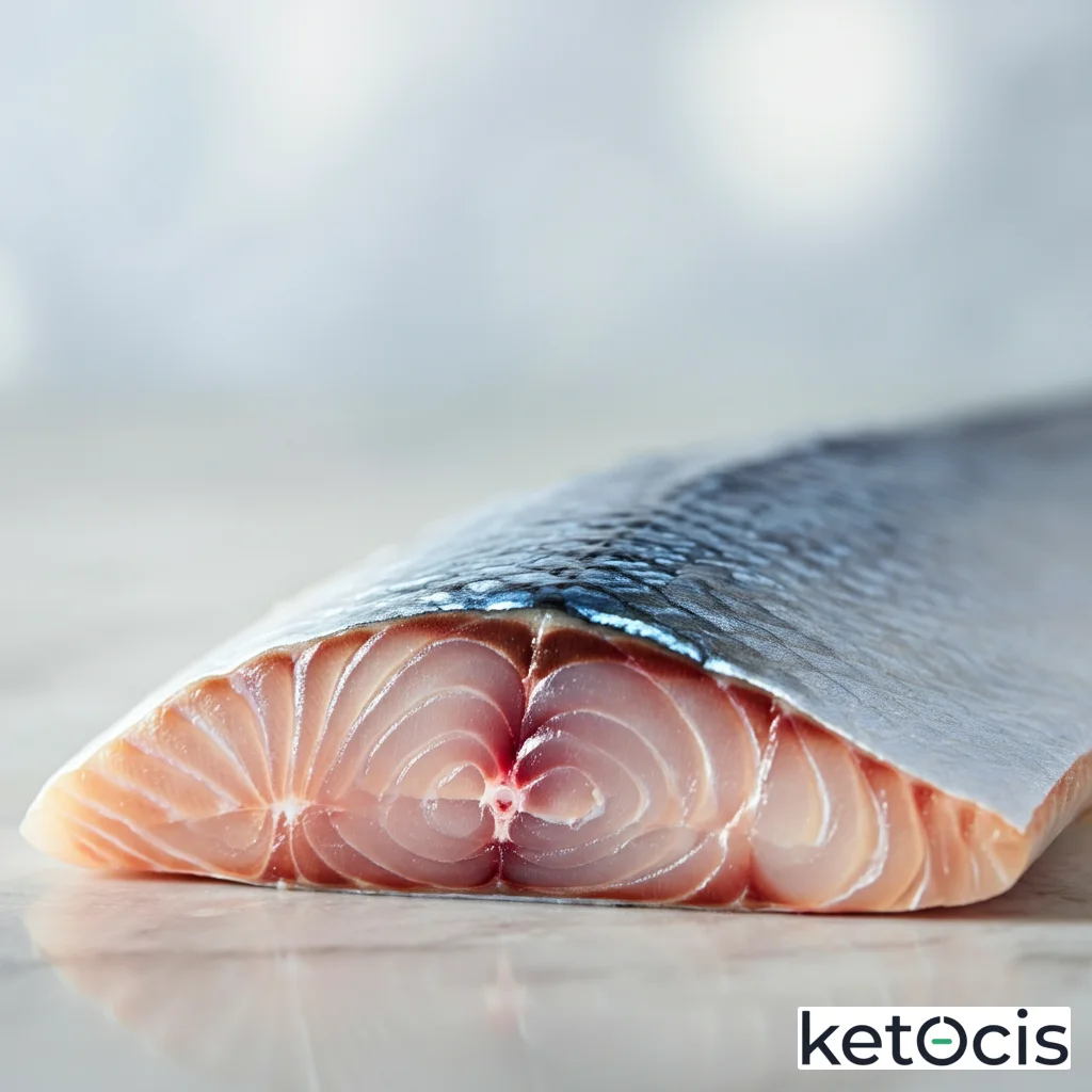 Chicharro: Omega-3s Puros para Optimización Keto y Cerebral