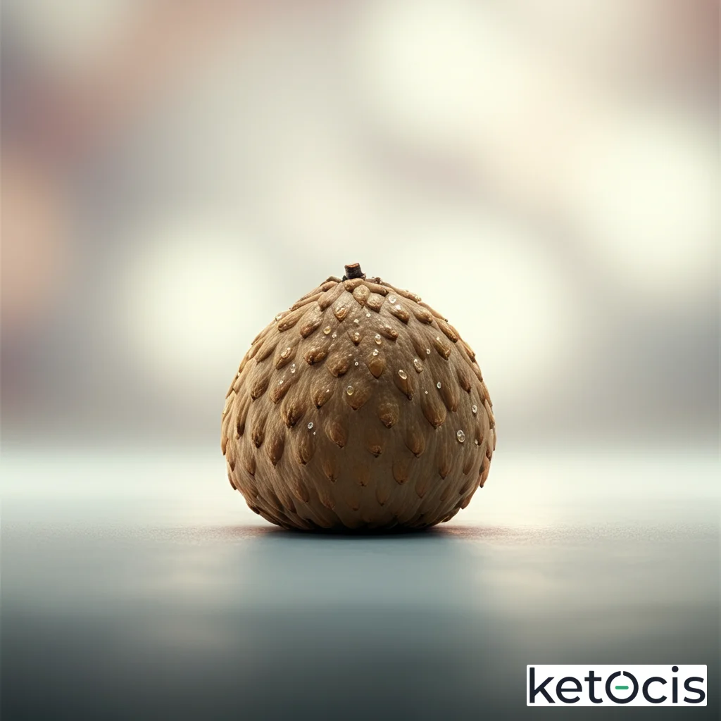 Chicozapote: Disrupción Glucémica. Evítalo en Keto.