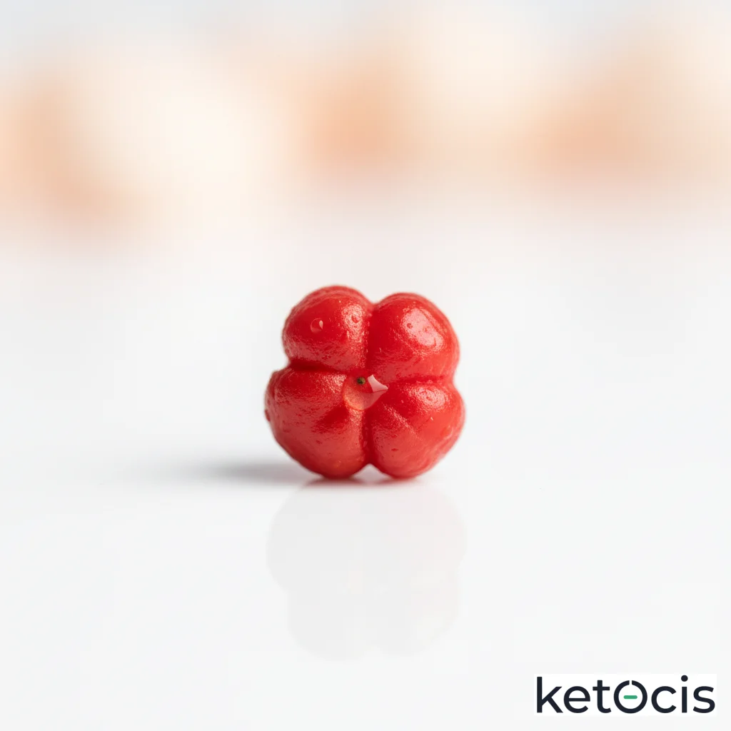 Chile Amashito: Pura Capsaicina, Cero Glucosa Keto.