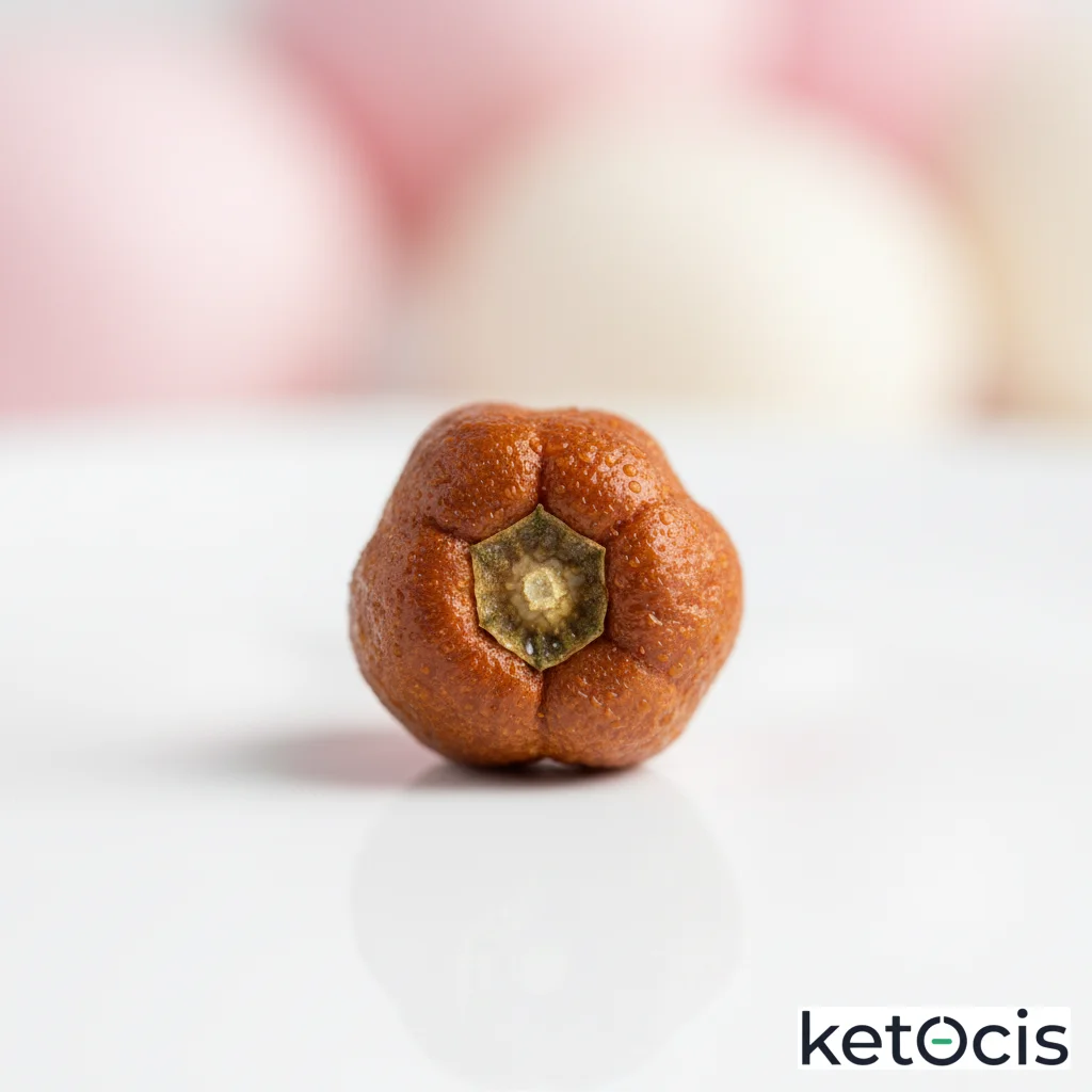 Chile Catarina: Esencia Keto, Pureza Anti-inflamatoria