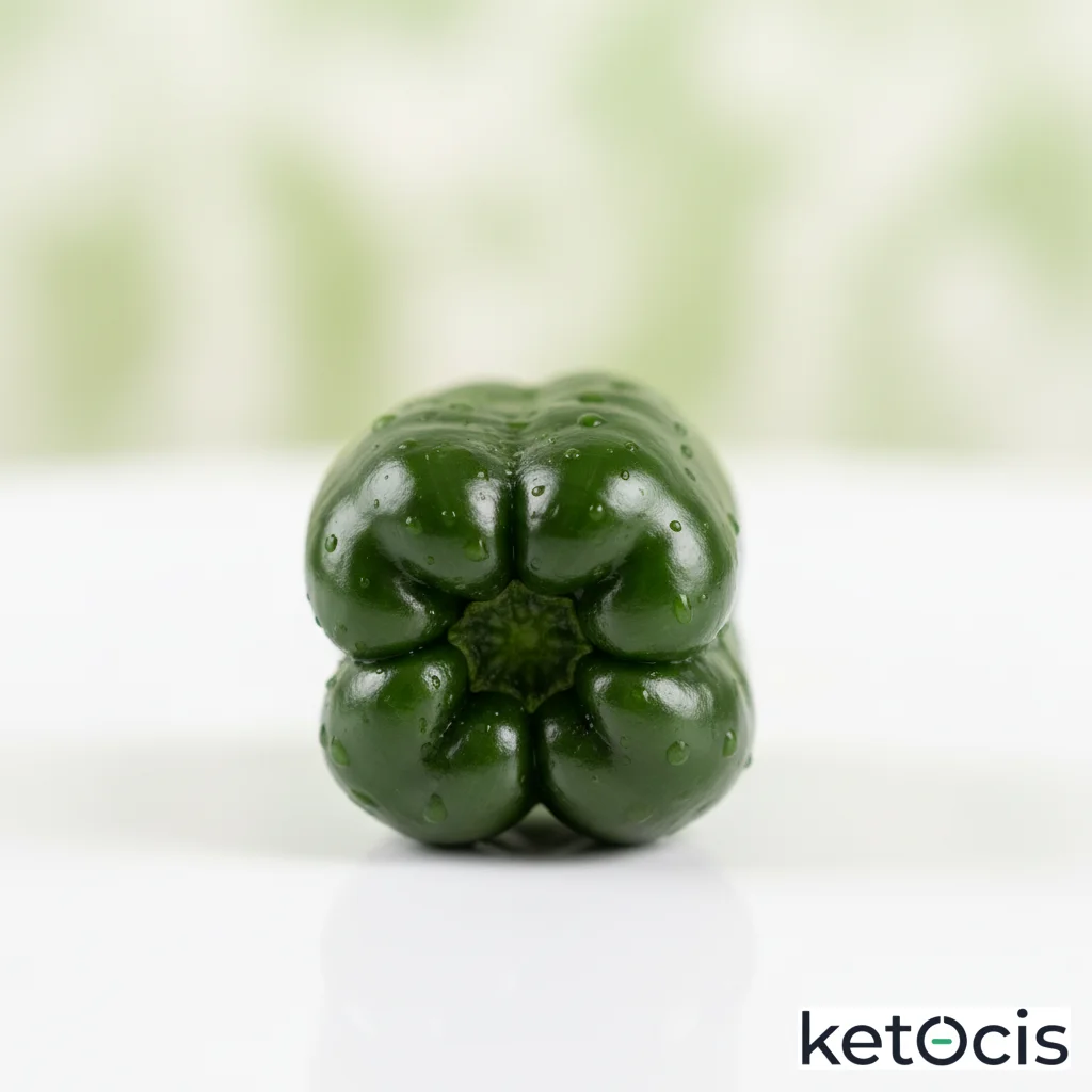 Chile Chilaca: El Aliado Pungente para Tu Cetosis Óptima