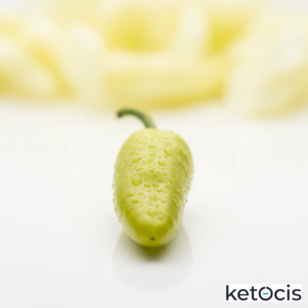 Chile Güero: Pura Capsaicina Keto para la Quema Grasa