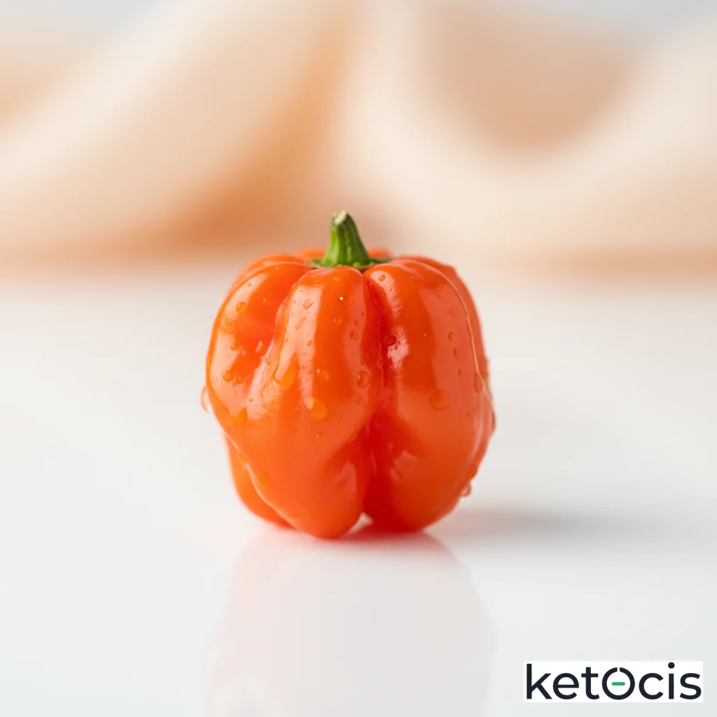 Habanero: Potencia Termogénica Keto para tu Metabolismo