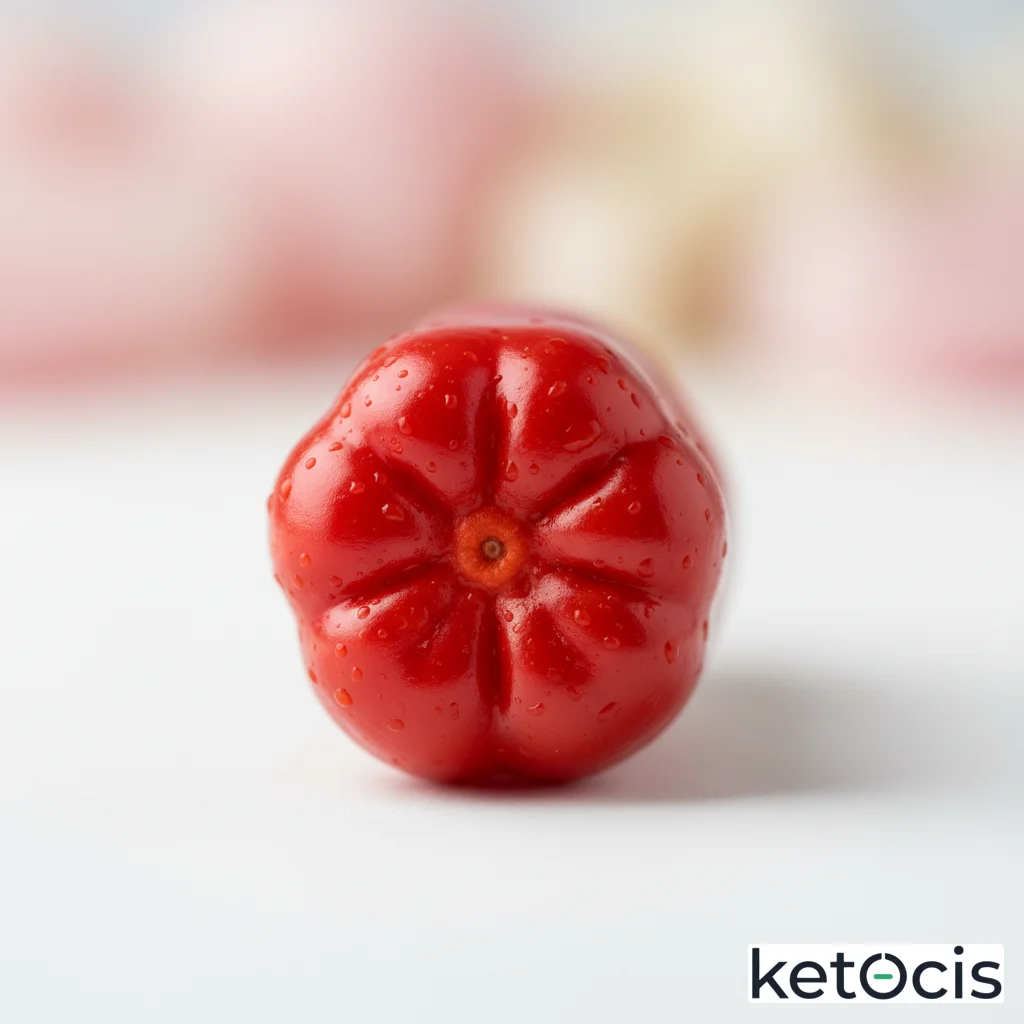 Jalapeño Rojo: Termogénesis Pura, Keto Sin Compromiso.