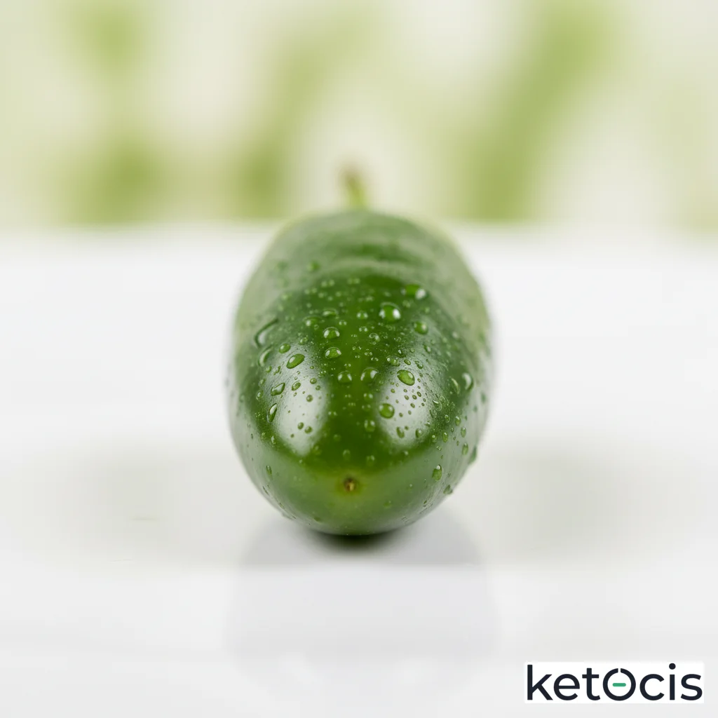 Jalapeño: Picante Keto para tu Metabolismo Óptimo