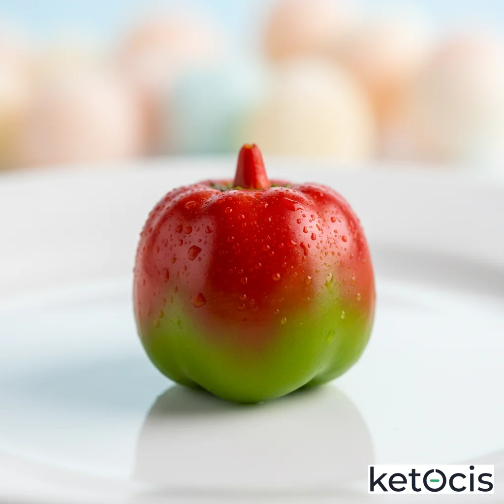 Chile Manzano: Piquete Keto Preciso, Antiinflamatorio Élite