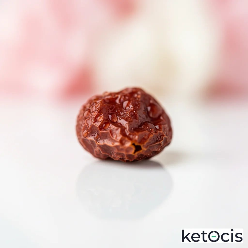 Chile Morita: Sabor Ahumado Keto sin Compromiso Glucémico