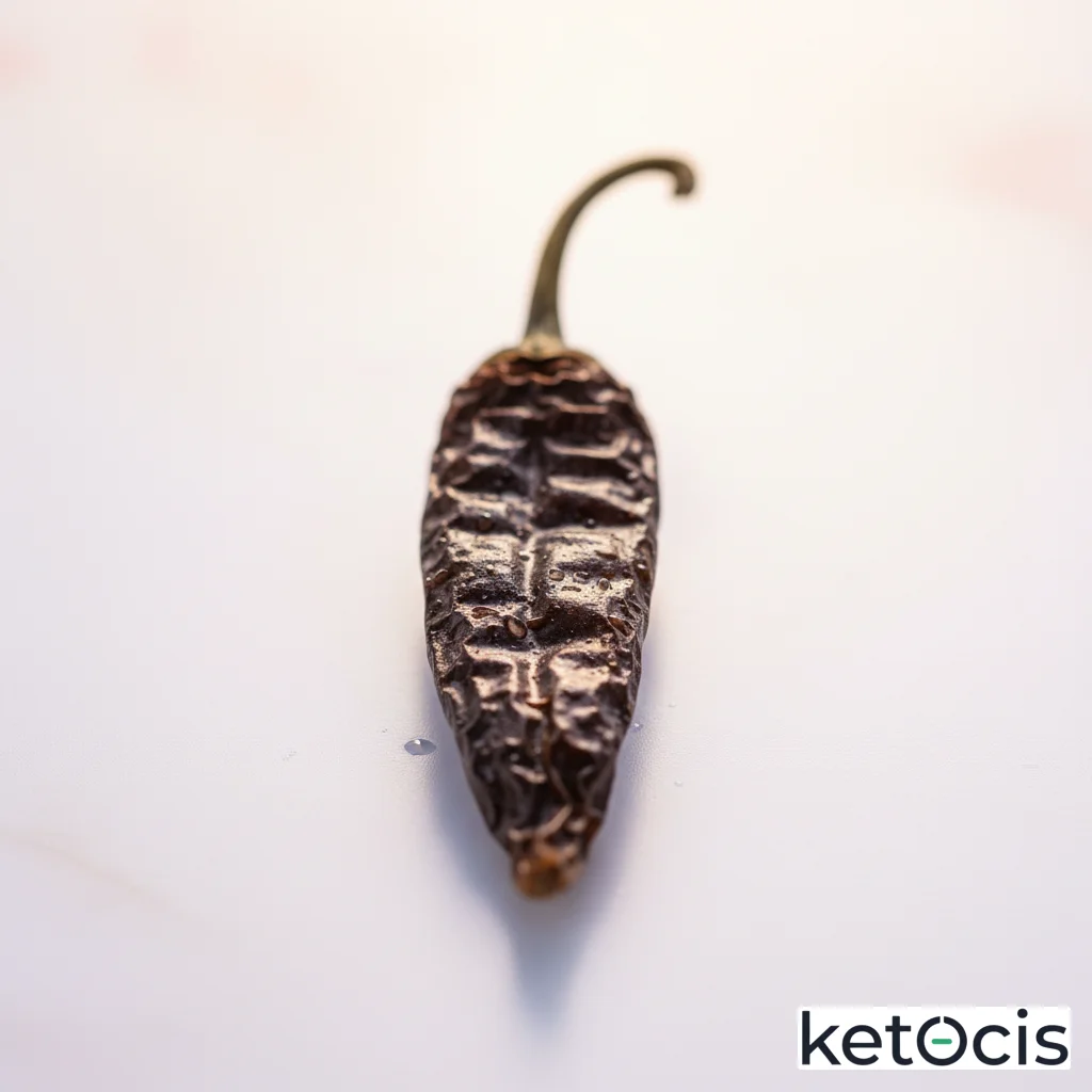 Chile Pasilla: Sabor Profundo, Estabilidad Glucémica Keto