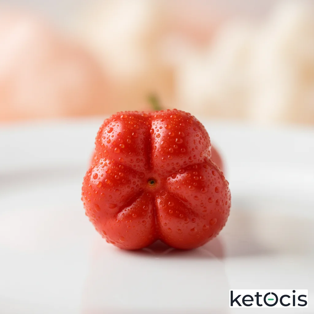 Chile Pico de Paloma: Capsaicina Pura para tu Keto 🔥