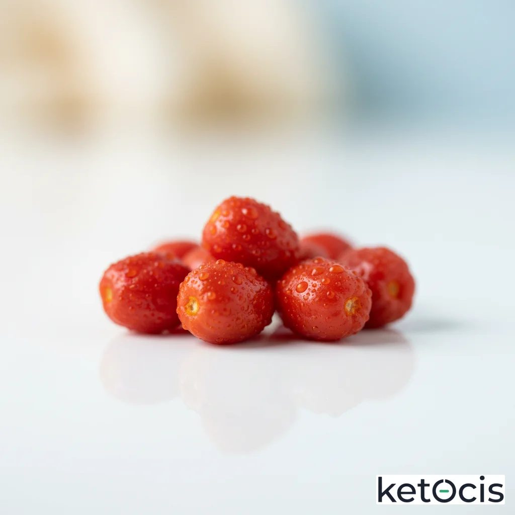 Piquín Fresco: La Llama Keto que Activa tu Metabolismo