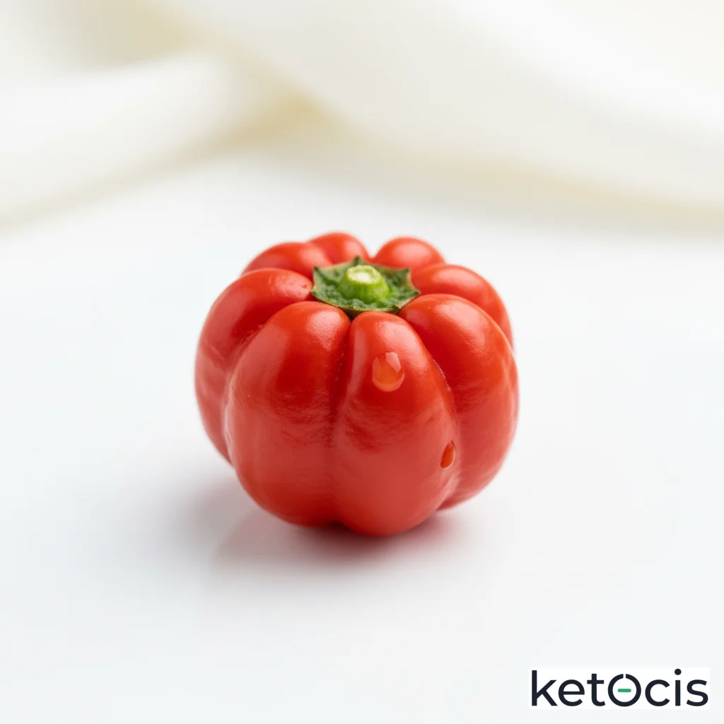 Rocoto: Pura Potencia Keto, Cero Picos Glucémicos.