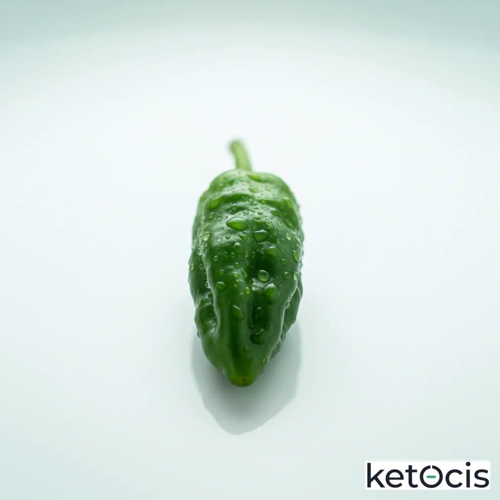 Chile Serrano: El Picante Keto que Estabiliza Glucosa